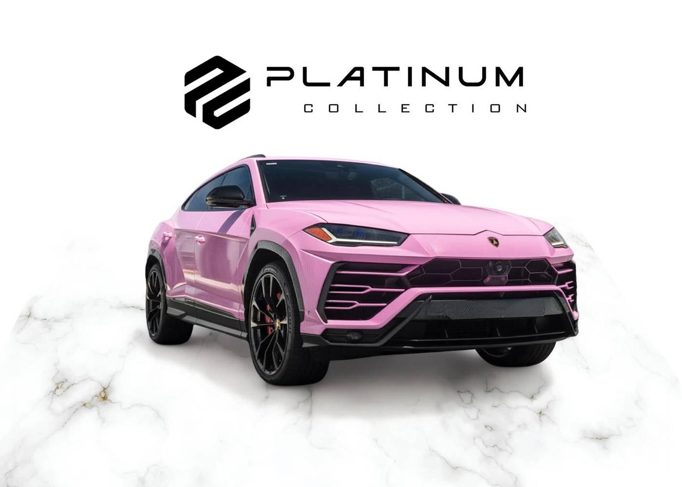 2020 Lamborghini Urus Standard