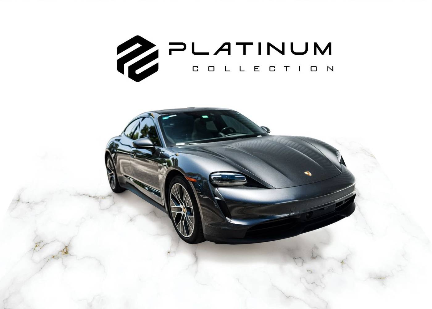 2021 Porsche Taycan