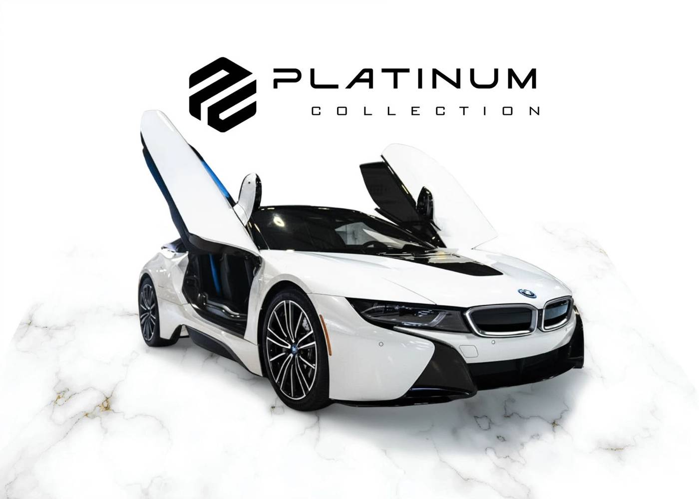 2019 BMW i8 Roadster