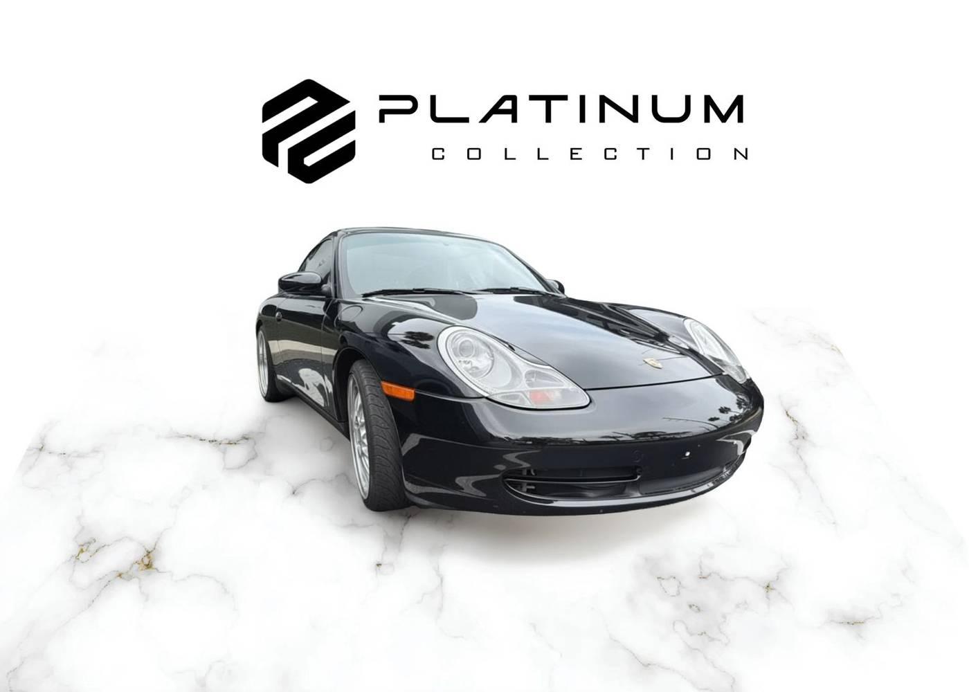 1999 Porsche 911 Carrera 4