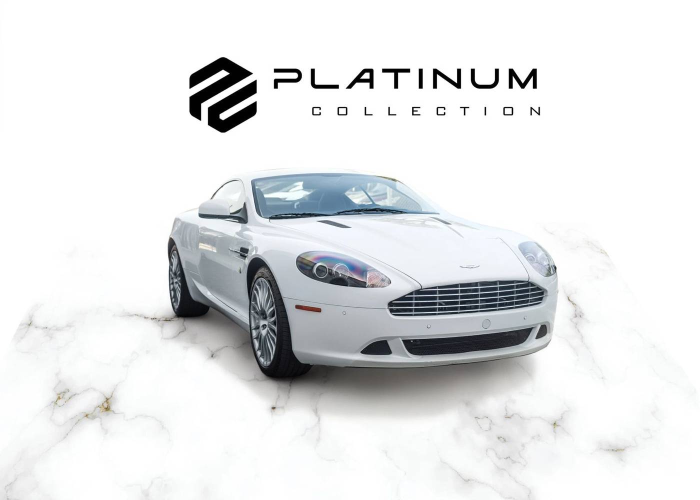 2011 Aston Martin DB9 Standard