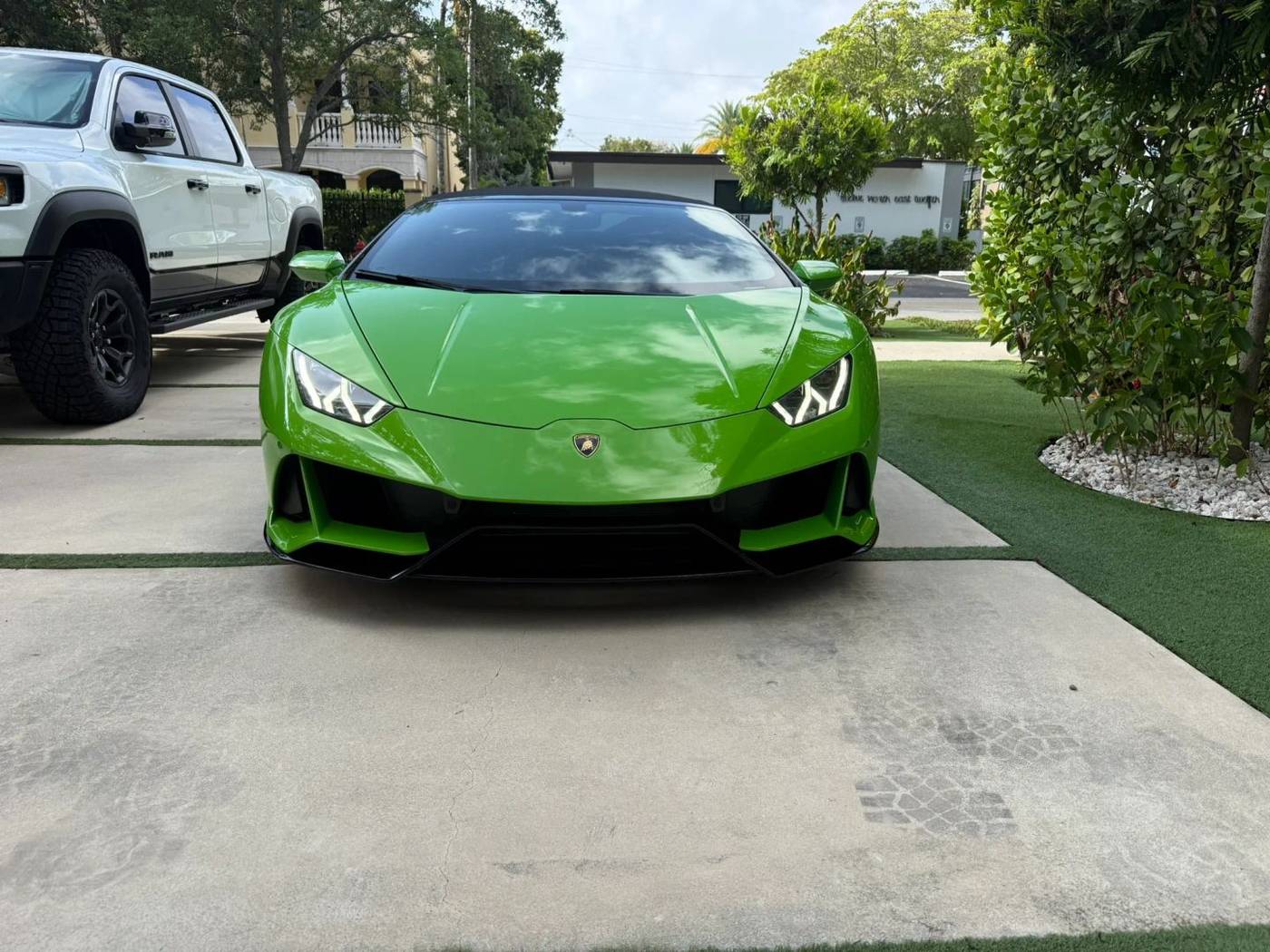 2024 Lamborghini Huracan EVO