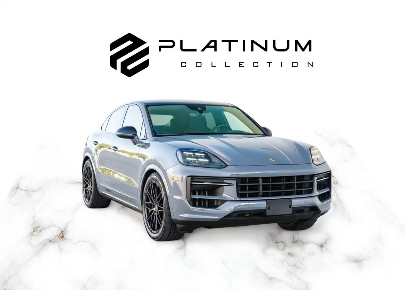 2024 Porsche Cayenne S