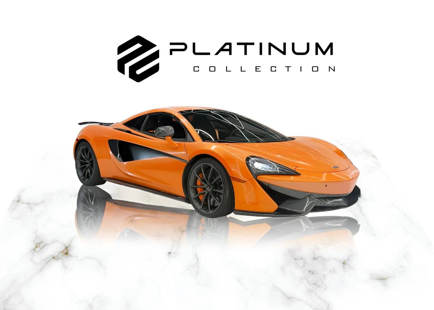 2019 McLaren 570S Standard