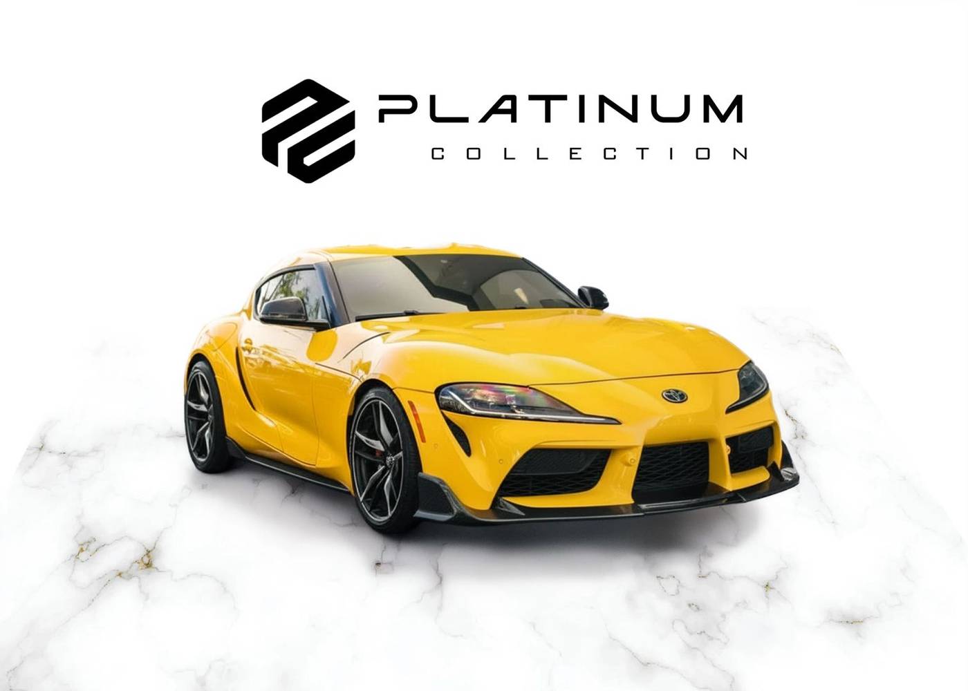 2021 Toyota GR Supra 3.0 Premium