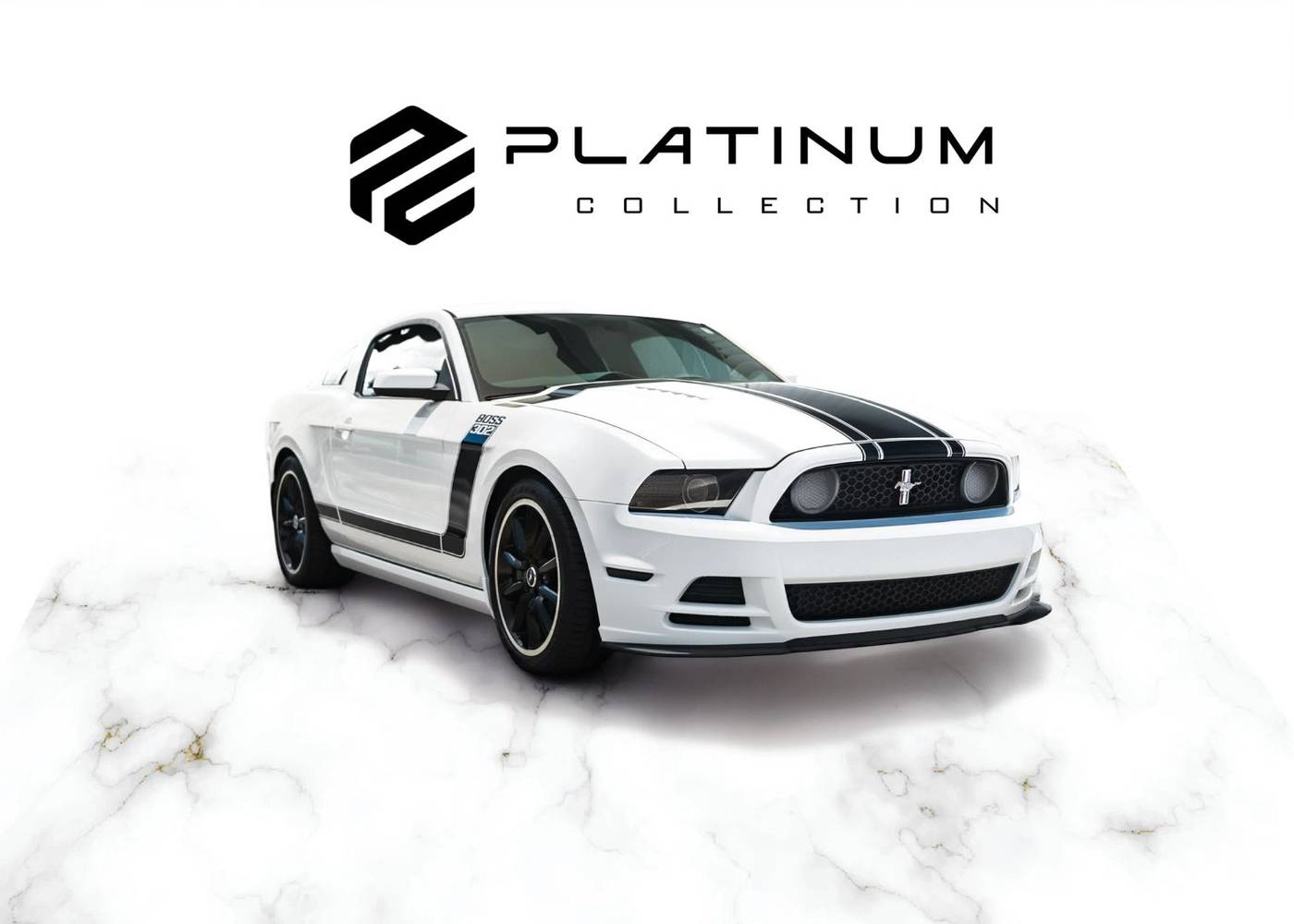2013 Ford Mustang Boss 302