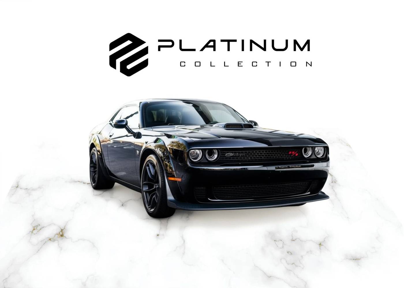 Used Dodge Challenger R/T Scat Pack Widebody for Sale in Miami