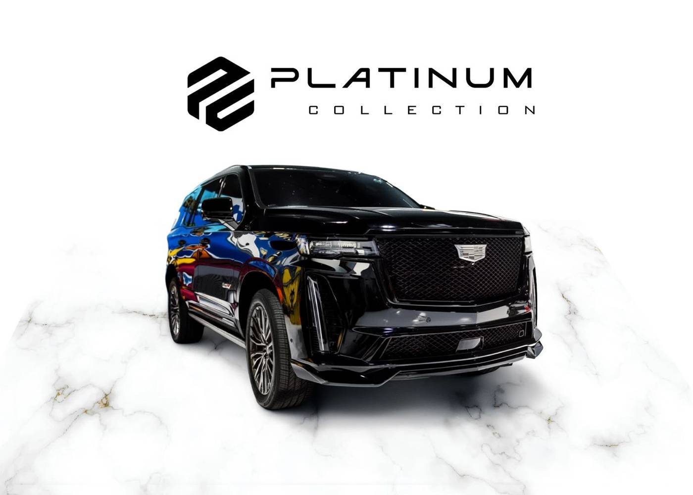 2024 Cadillac Escalade-V V-Series