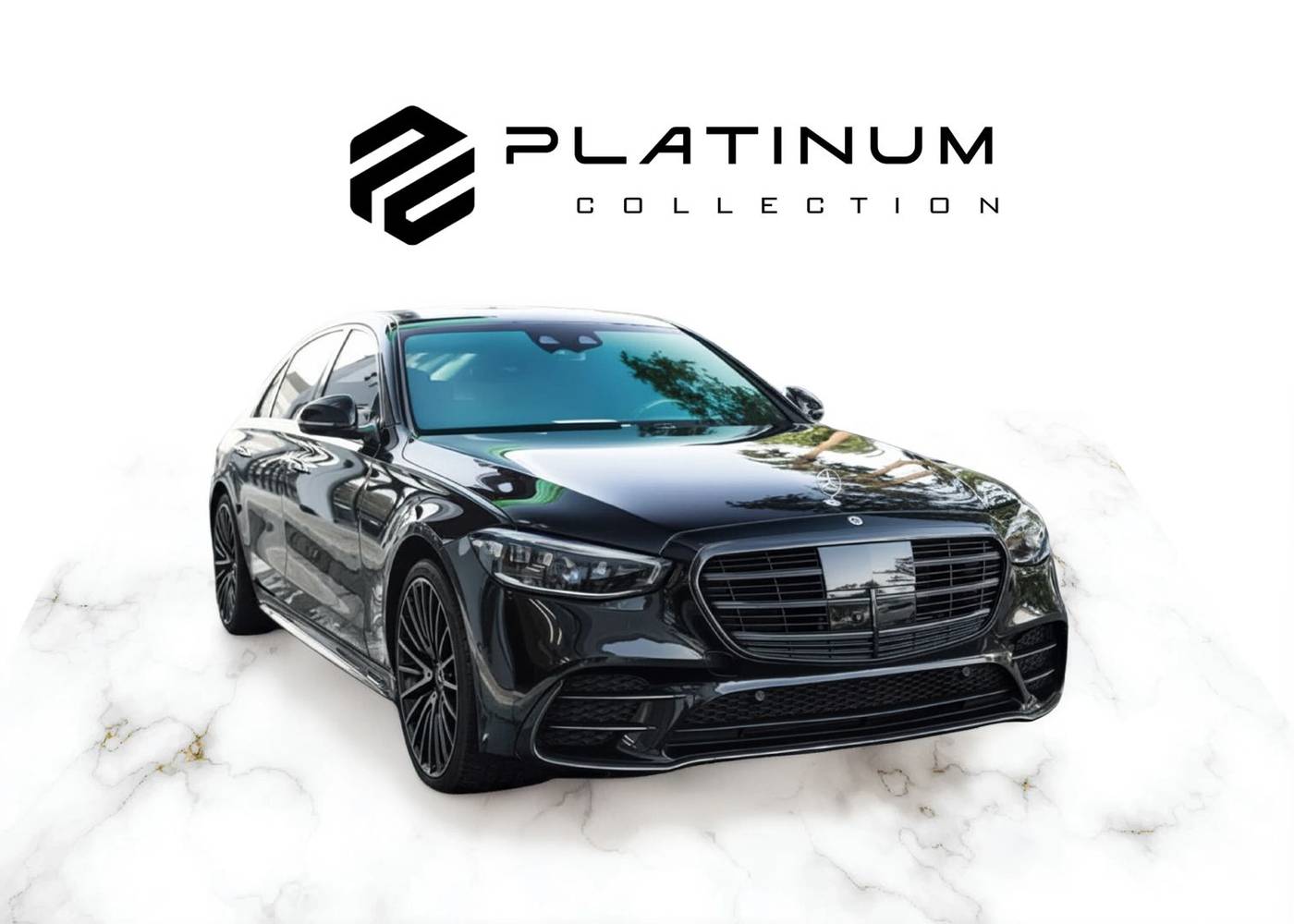 2023 Mercedes-Benz S-Class S 500 — Sedan — 34,054 mi — Delray Beach, FL