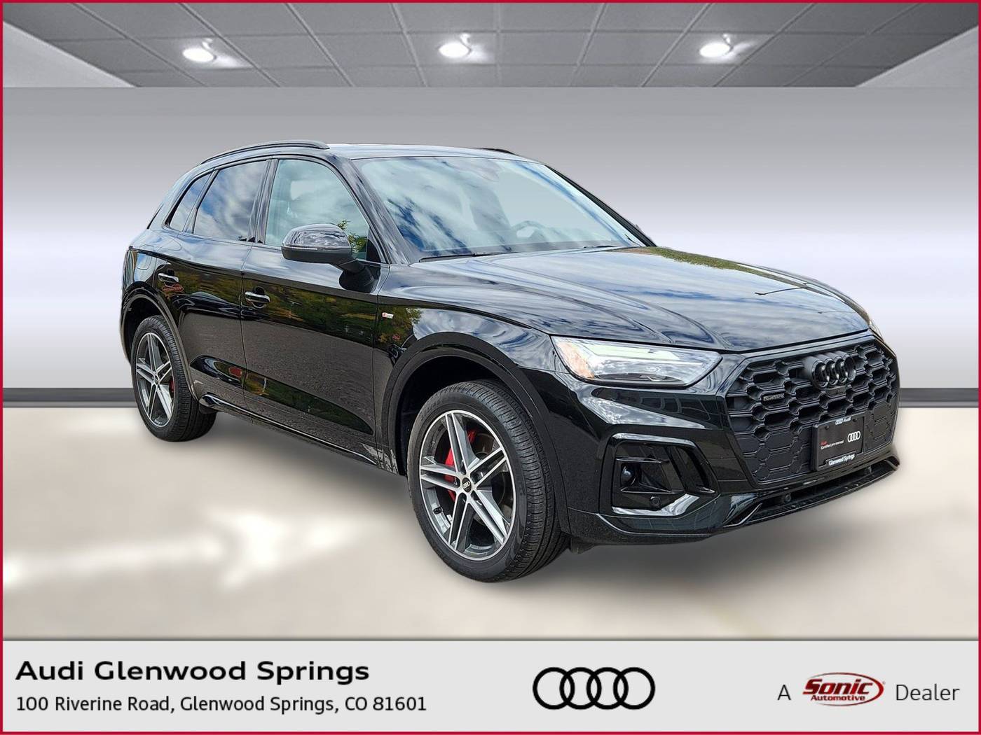 2024 Audi Q5 Plug-In Hybrid e Premium Plus — SUV — 17,411 mi — Glenwood Springs, CO