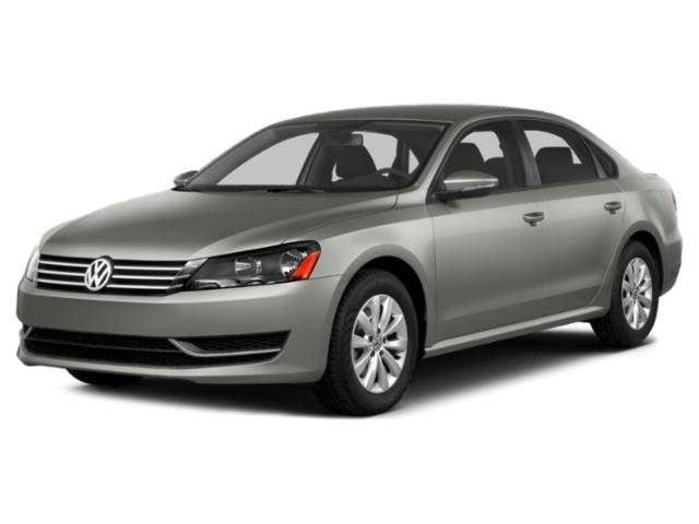 2015 Volkswagen Passat 1.8T Wolfsburg Ed.