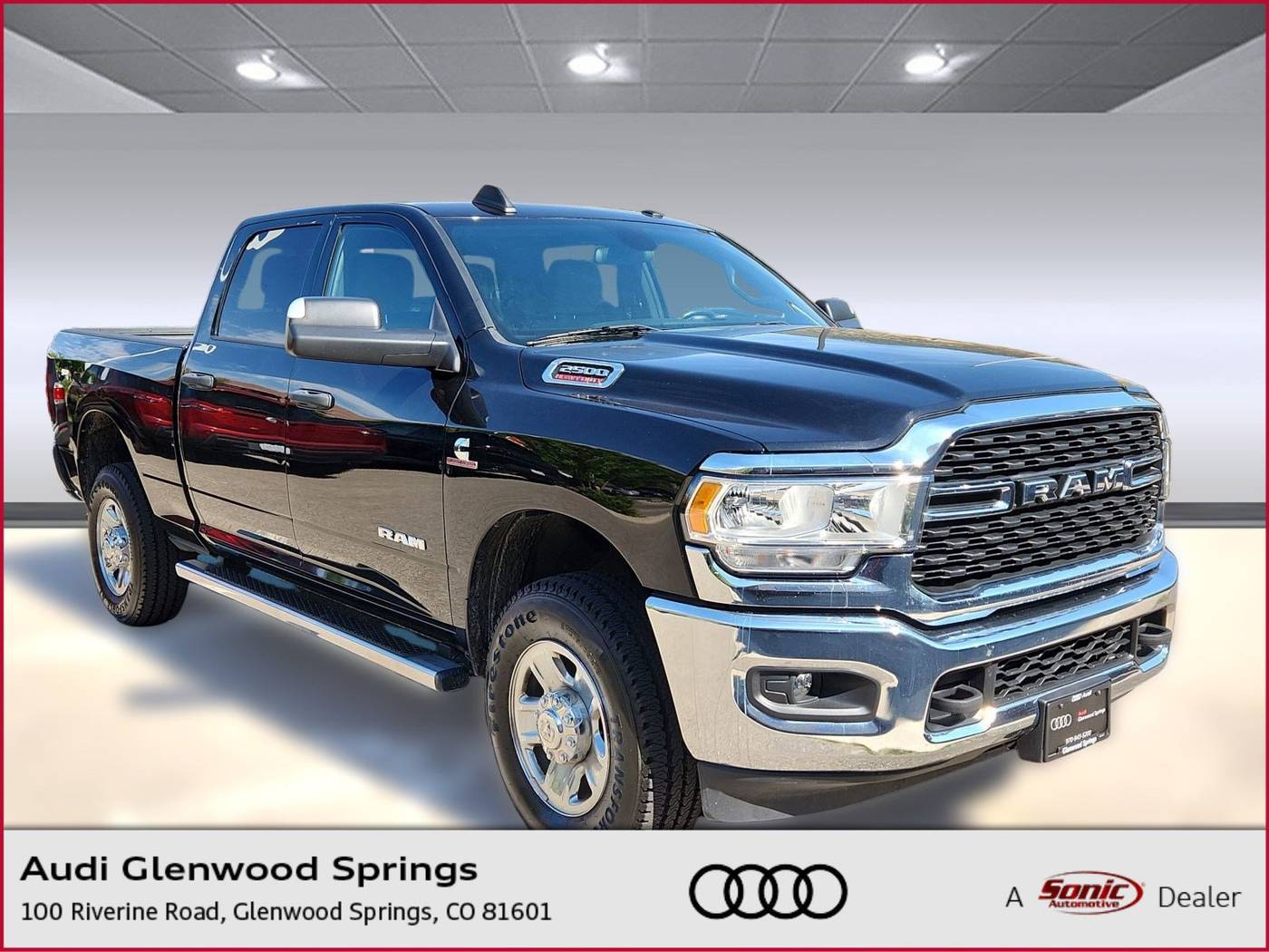 2022 Ram 2500 Big Horn — Pickup Truck — 29,231 mi — Glenwood Springs, CO