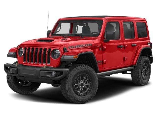 2021 Jeep Wrangler Rubicon 392 — SUV — 13,022 mi — Glenwood Springs, CO