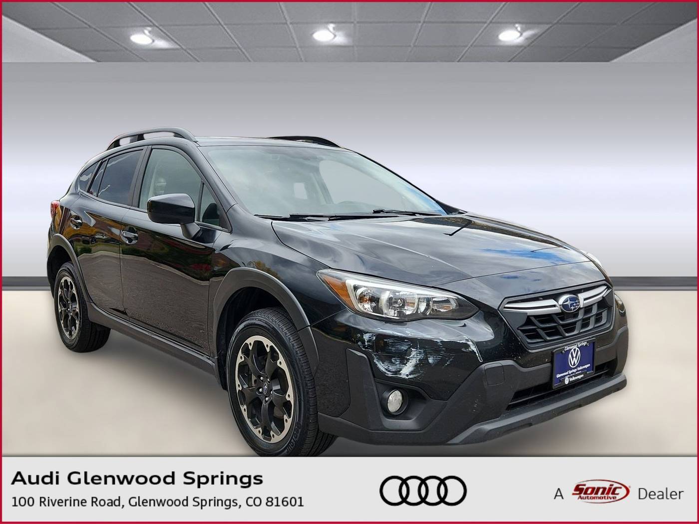 2022 Subaru Crosstrek Premium — SUV — 73,170 mi — Glenwood Springs, CO