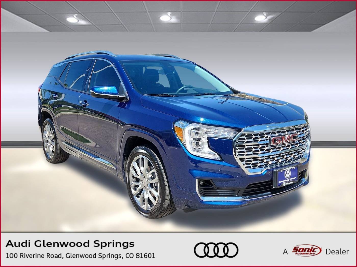 2022 GMC Terrain Denali — SUV — 15,367 mi — Glenwood Springs, CO