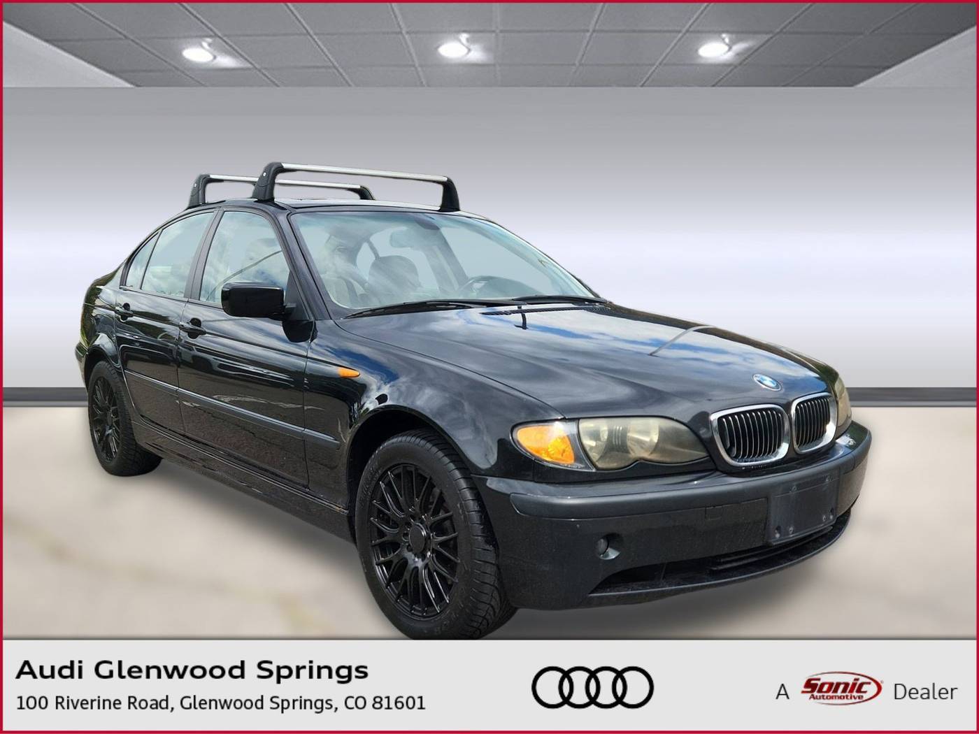 2005 BMW 3 Series 325xi — Sedan — 140,511 mi — Glenwood Springs, CO