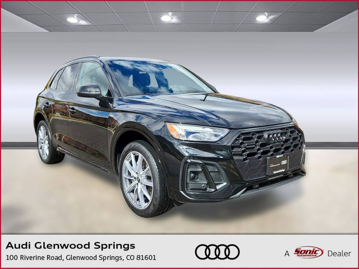 2022 Audi Q5 Plug-In Hybrid e Premium Plus — SUV — 22,900 mi — Glenwood Springs, CO