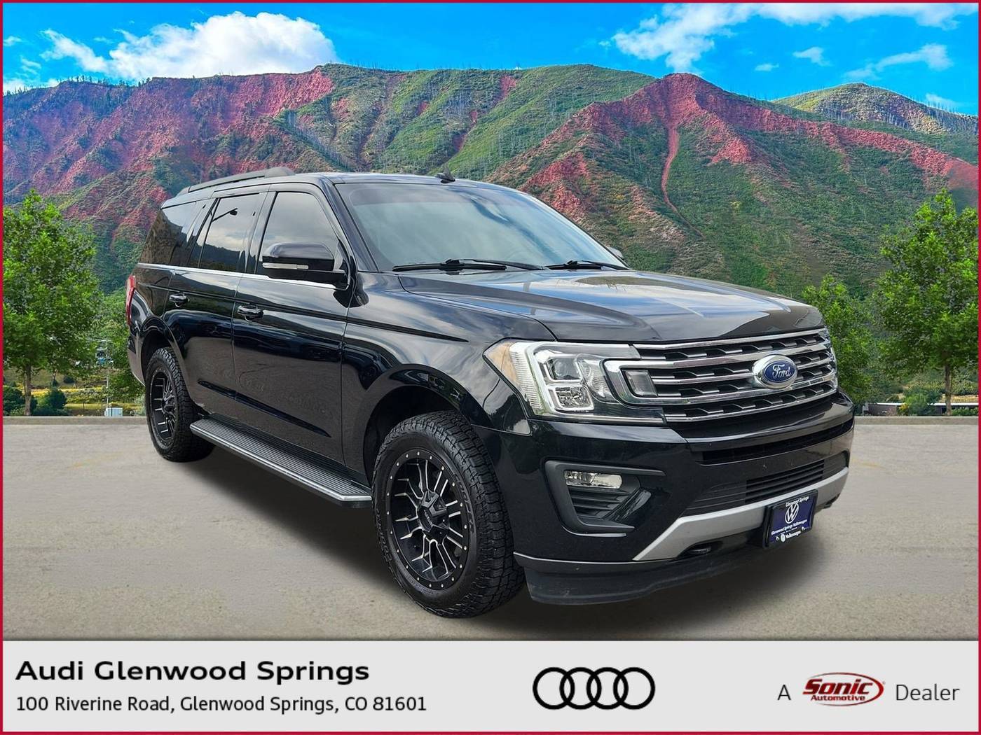 2019 Ford Expedition XLT — SUV — 96,604 mi — Glenwood Springs, CO