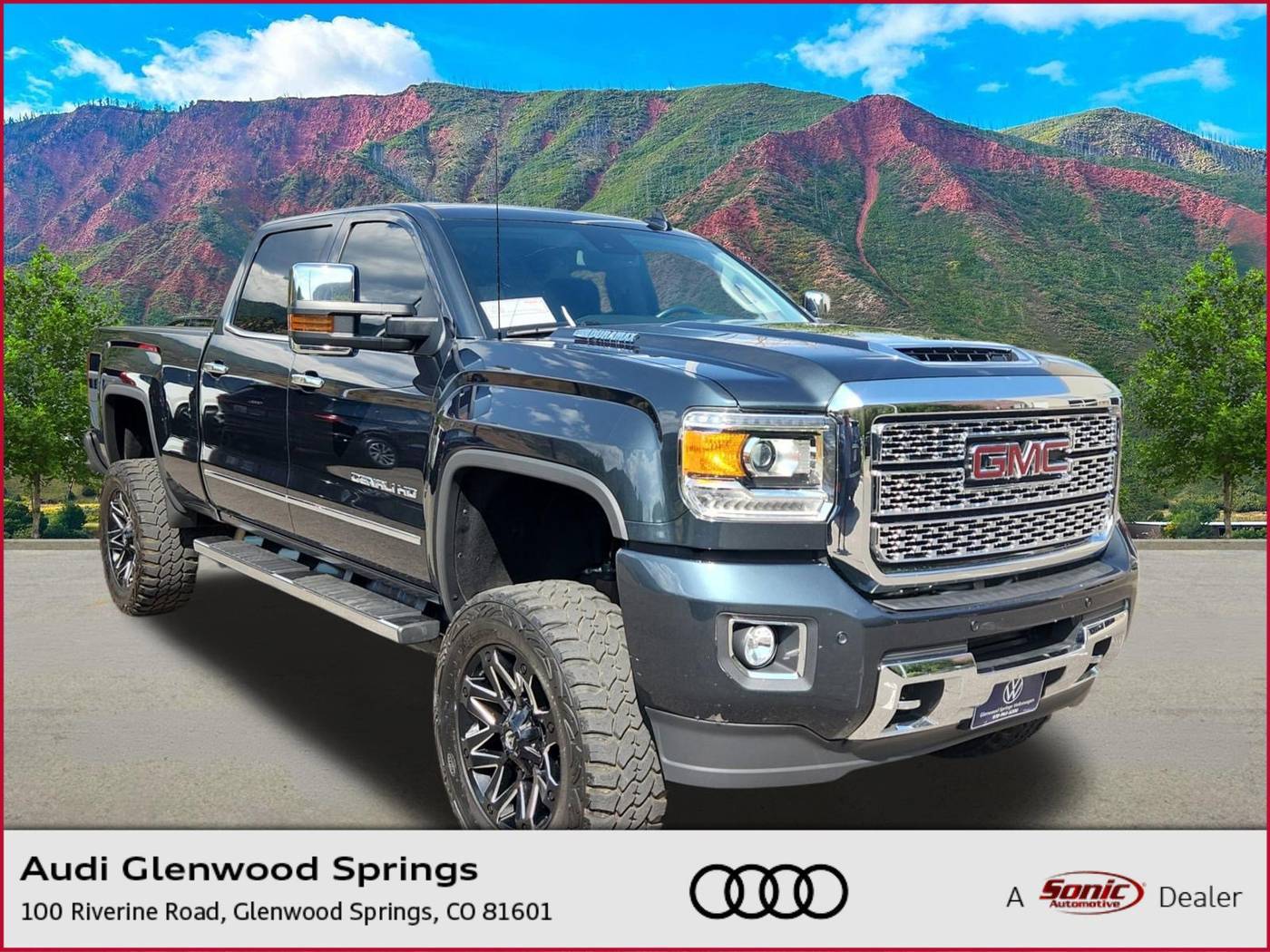 2019 GMC Sierra 2500HD Denali — Pickup Truck — 19,324 mi — Glenwood Springs, CO