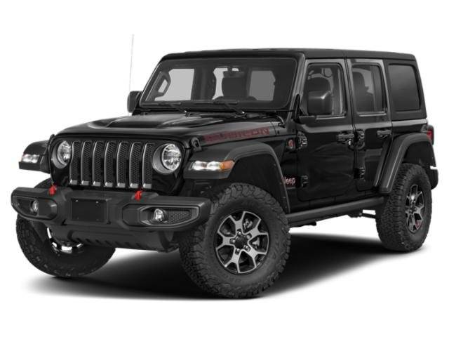 2023 Jeep Wrangler Rubicon — SUV — 21,568 mi — Glenwood Springs, CO