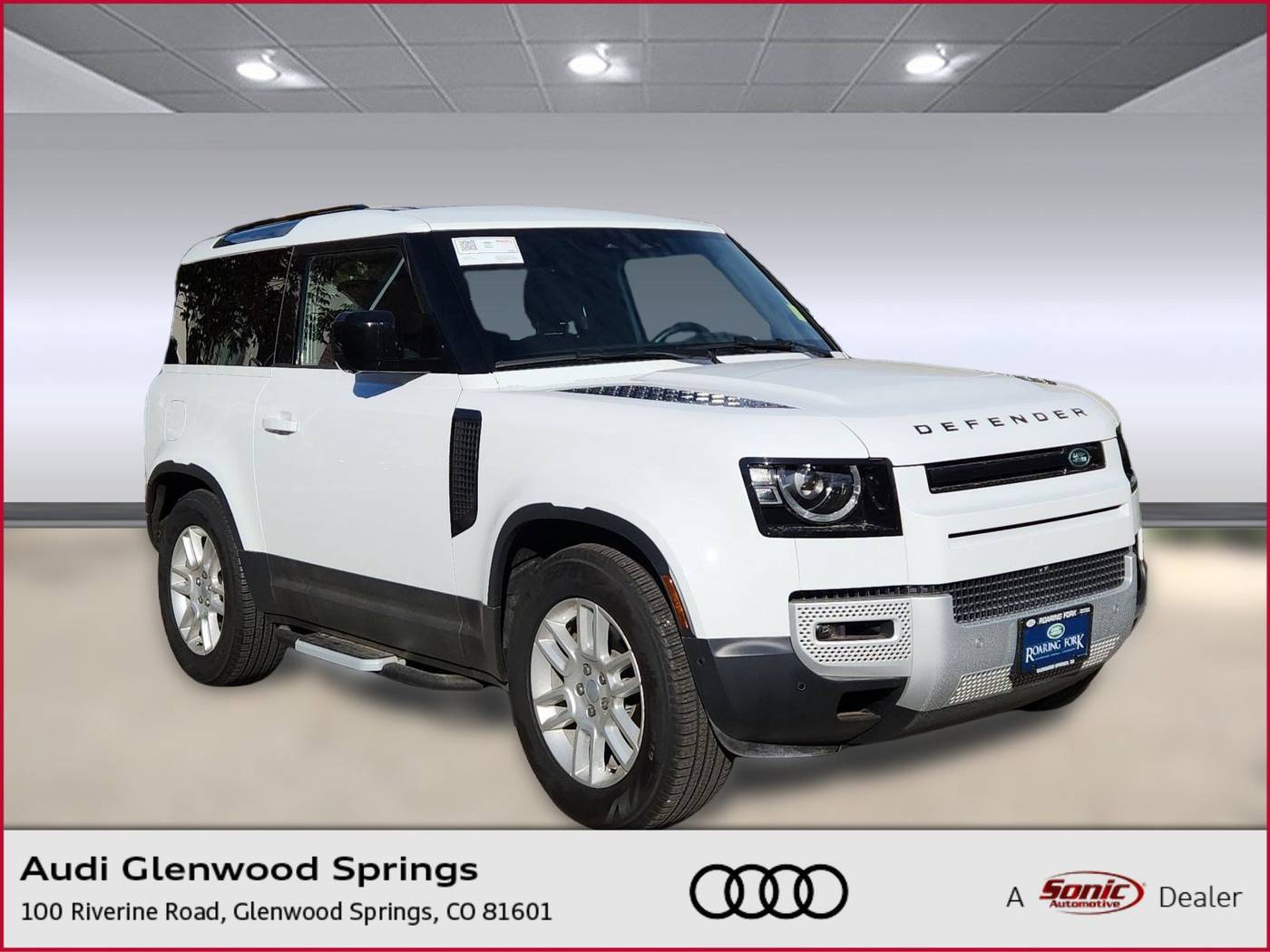 2025 Land Rover Defender S — SUV — 2,313 mi — Glenwood Springs, CO