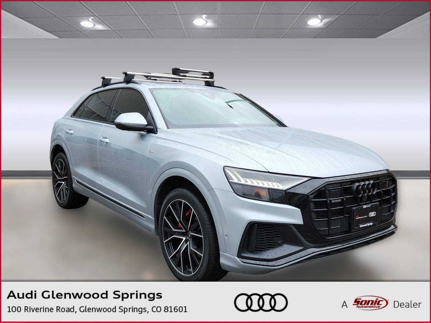 2023 Audi Q8 Premium Plus — SUV — 35,173 mi — Glenwood Springs, CO