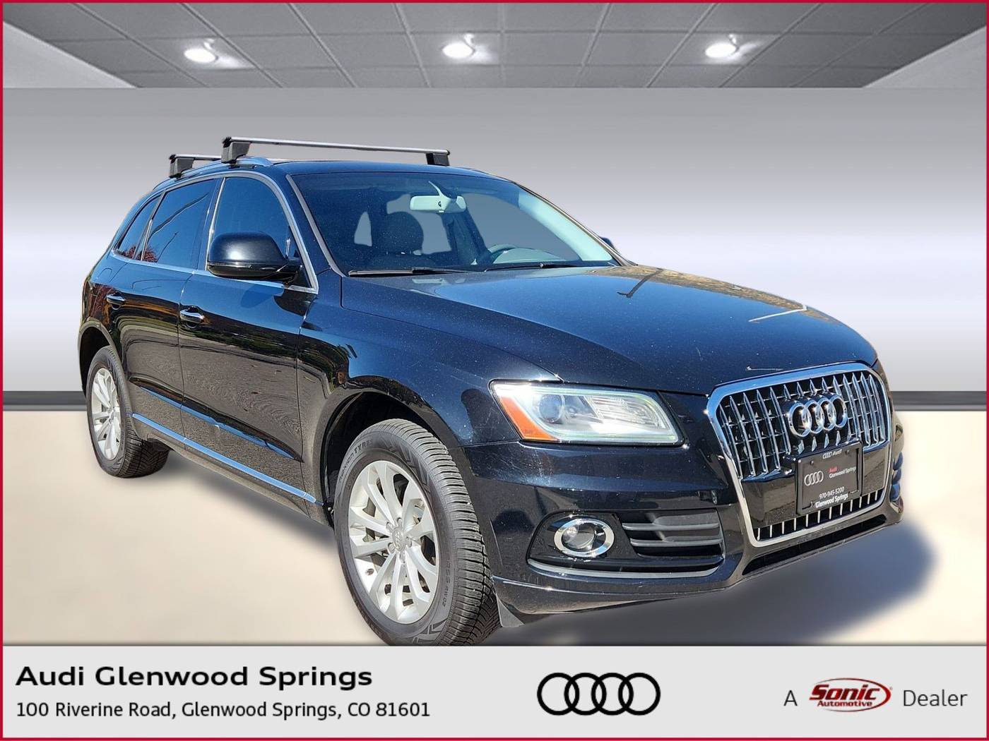 2016 Audi Q5 Premium — SUV — 100,894 mi — Glenwood Springs, CO