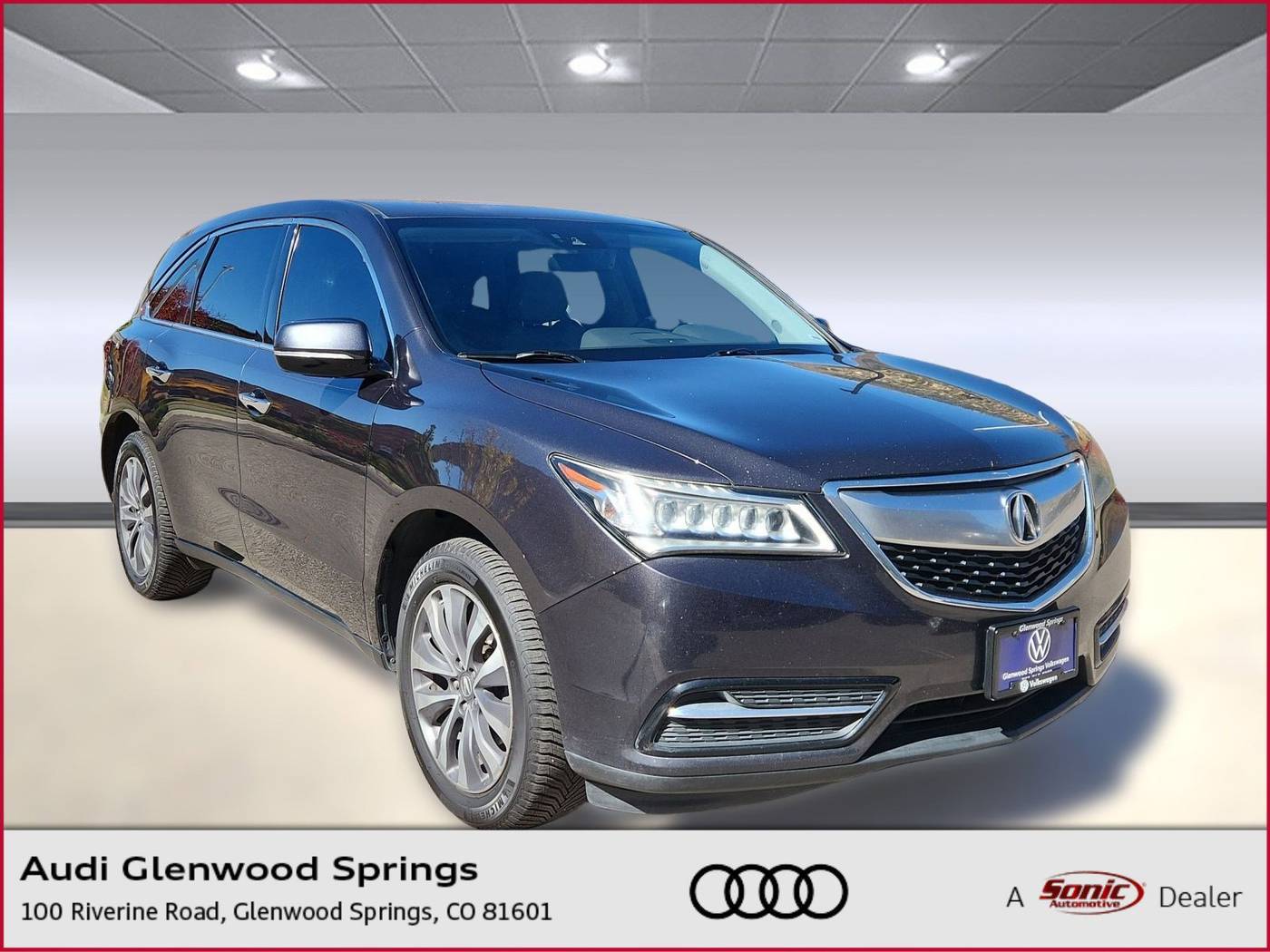 2016 Acura MDX Technology Package — SUV — 149,738 mi — Glenwood Springs, CO