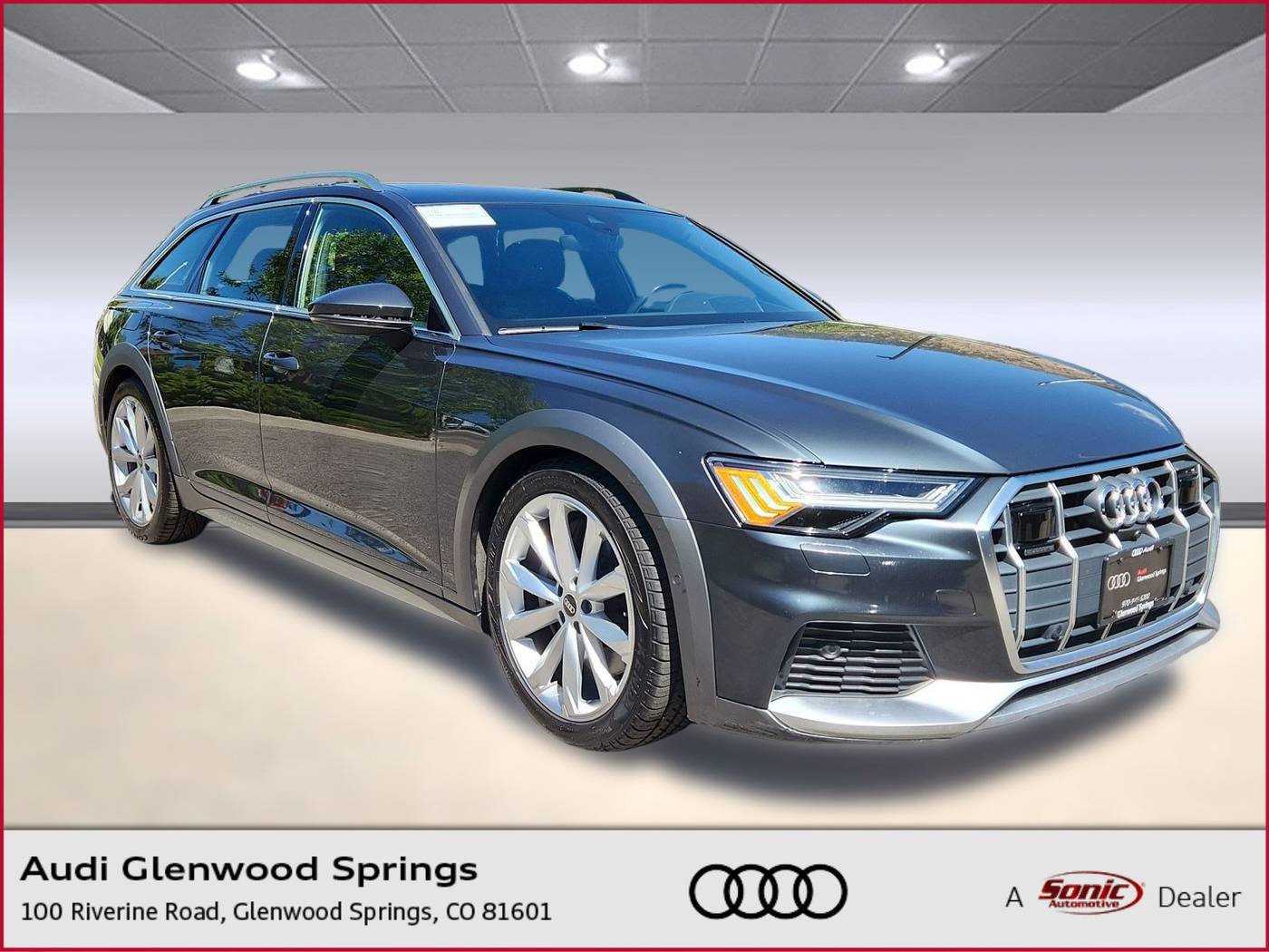 2022 Audi A6 allroad Prestige — Wagon — 36,192 mi — Glenwood Springs, CO