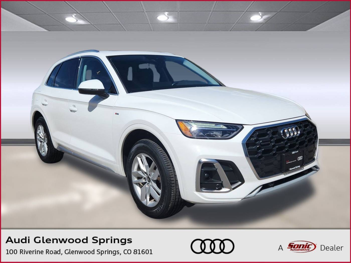 2023 Audi Q5 Premium — SUV — 47,390 mi — Glenwood Springs, CO