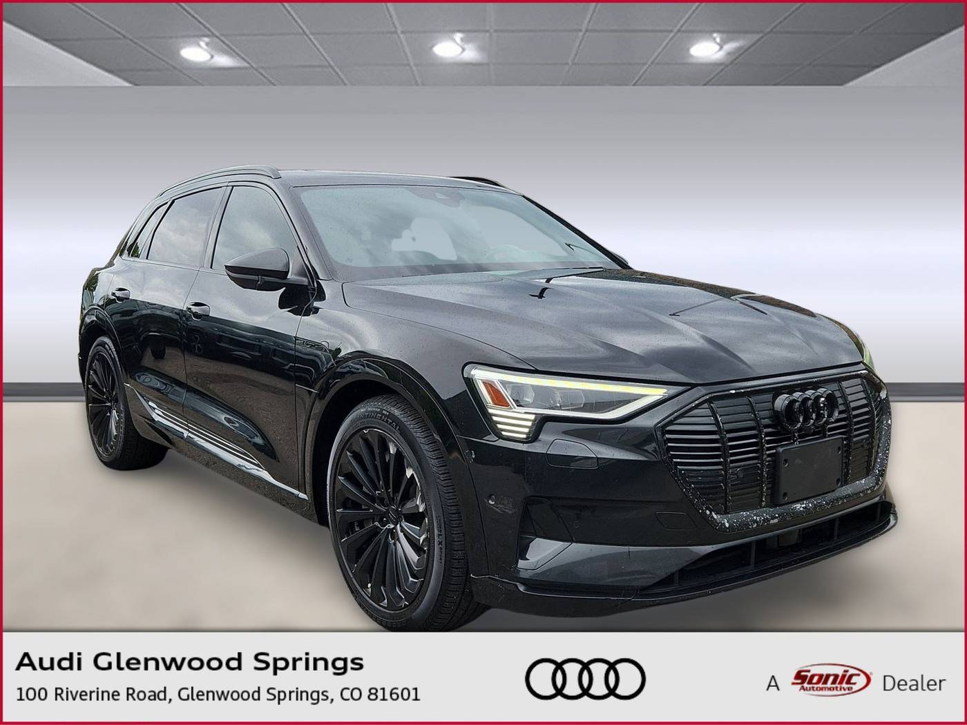 2019 Audi e-tron Prestige — SUV — 99,152 mi — Glenwood Springs, CO