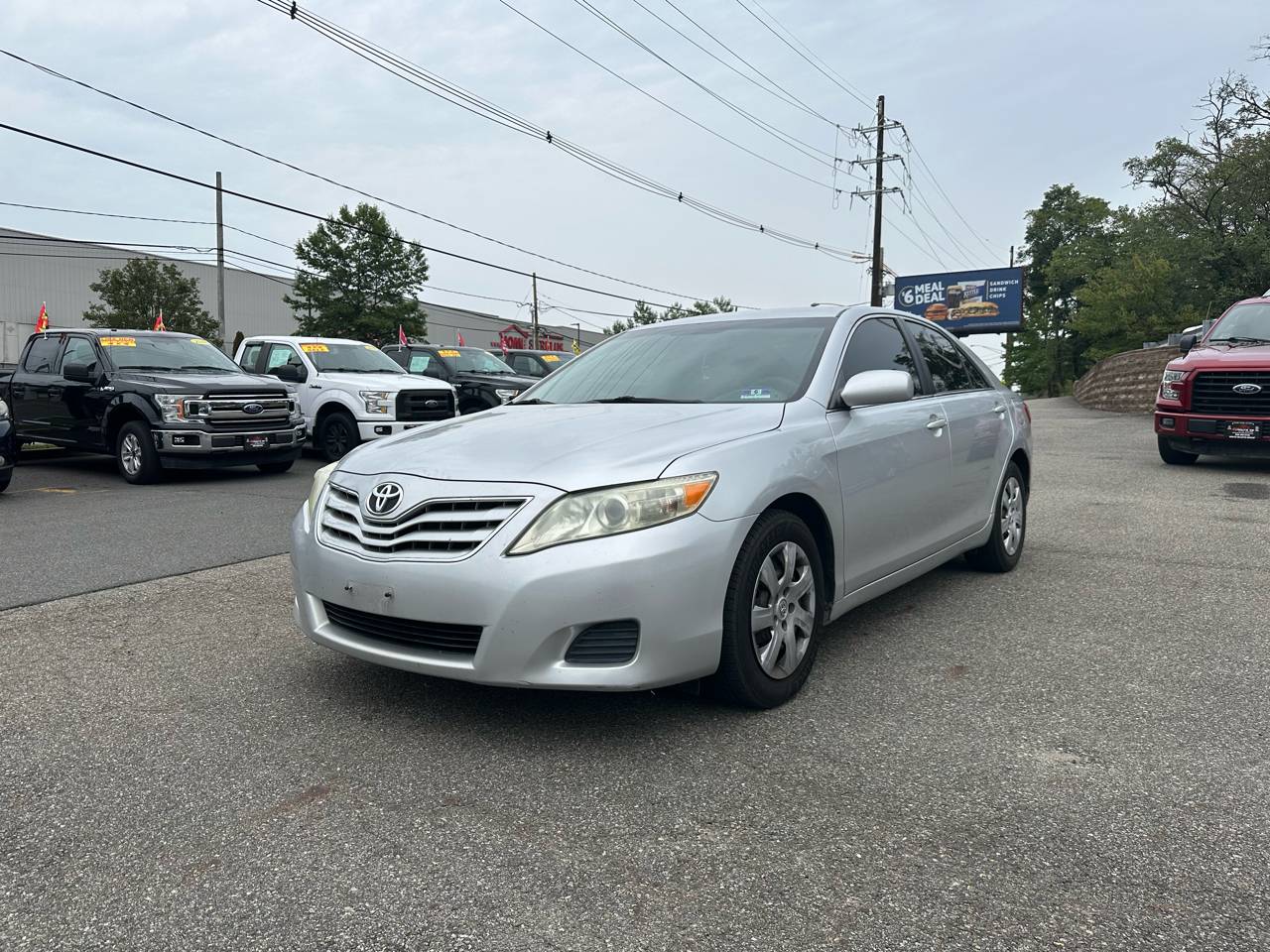 2011 Toyota Camry Base — Sedan — 137,577 mi — Cliffwood, NJ