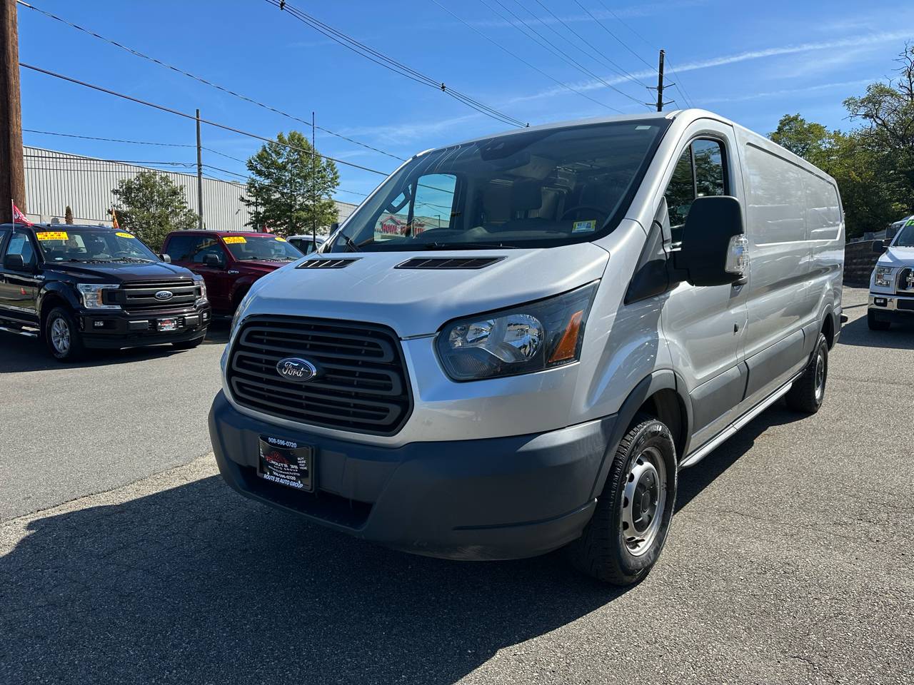 2017 Ford Transit 350