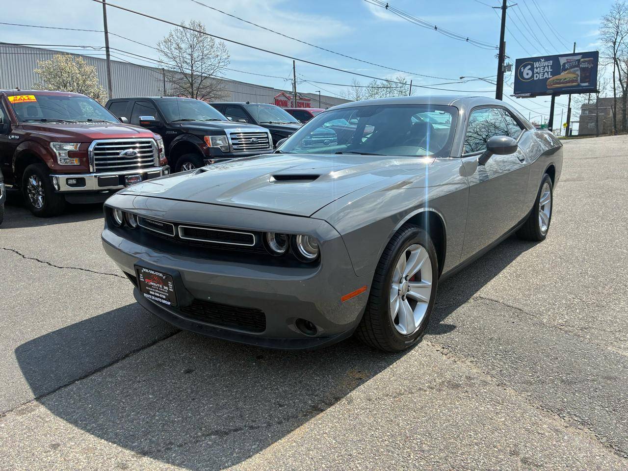 2023 Dodge Challenger SXT