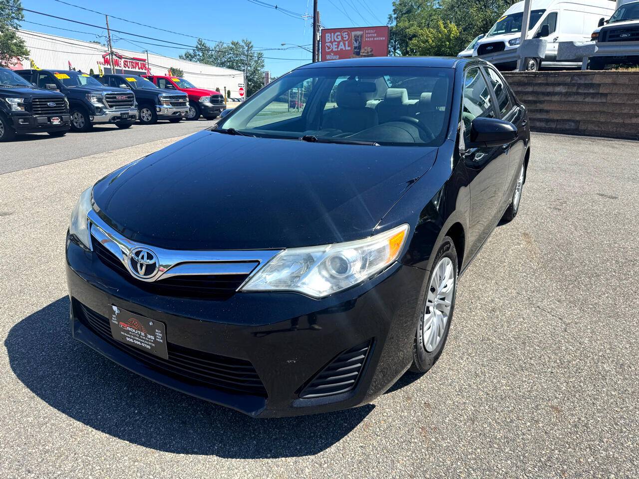 2014 Toyota Camry LE