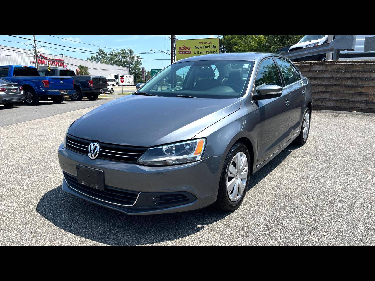 2013 Volkswagen Jetta SE — Sedan — 95,267 mi — Cliffwood, NJ
