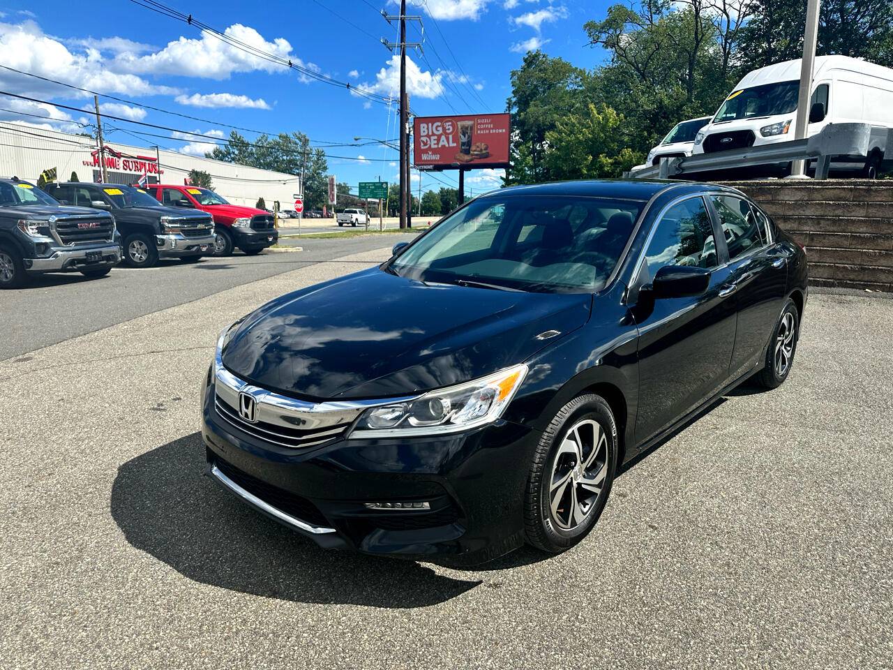 2016 Honda Accord LX