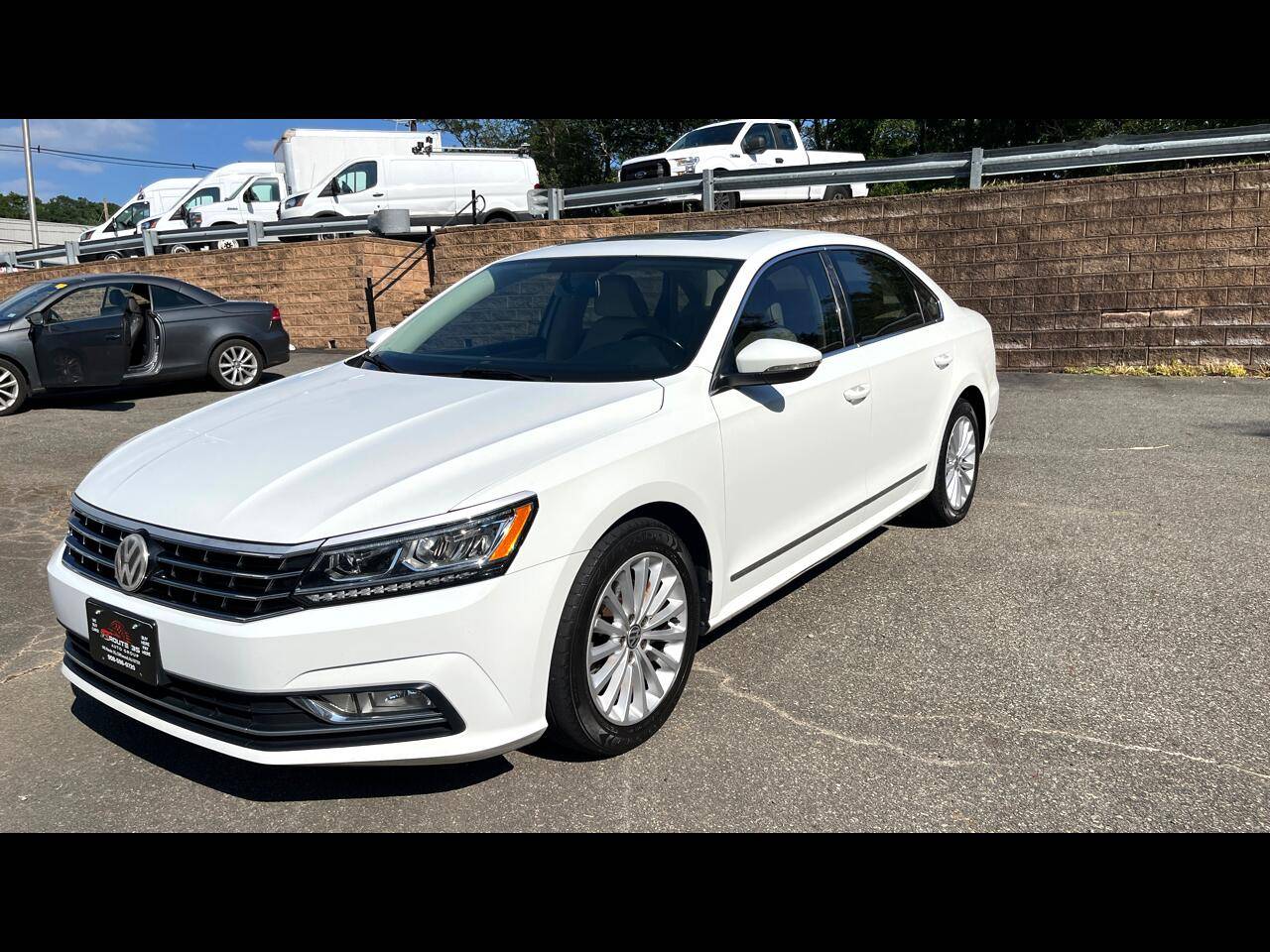 2016 Volkswagen Passat 1.8T SE — Sedan — 111,670 mi — Cliffwood, NJ