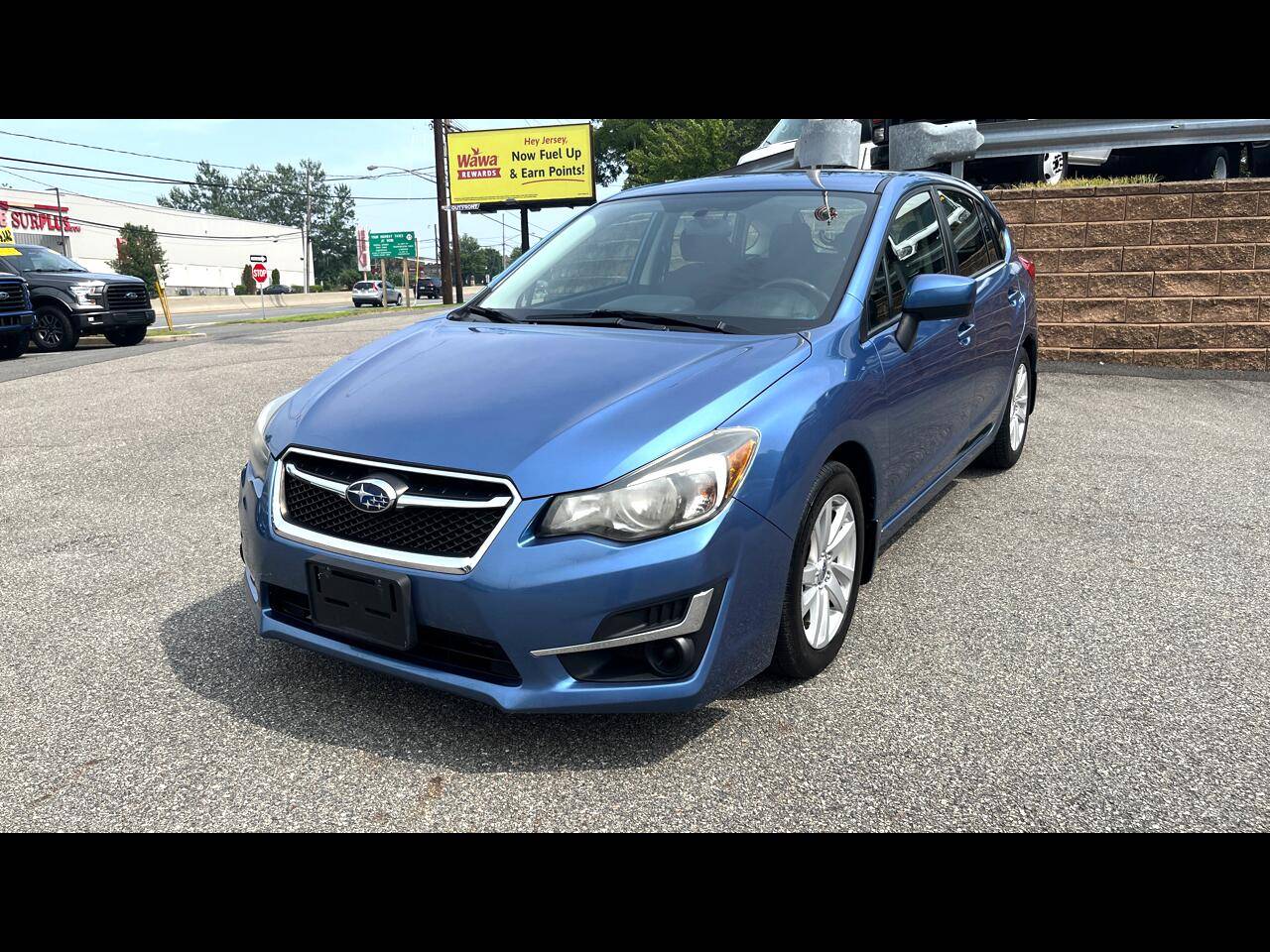 2016 Subaru Impreza 2.0i Premium — Wagon — 53,421 mi — Cliffwood, NJ