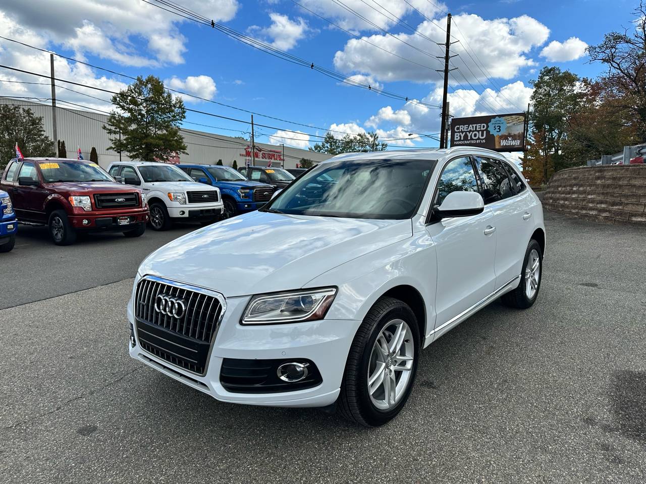 2016 Audi Q5 Premium Plus — SUV — 87,085 mi — Cliffwood, NJ