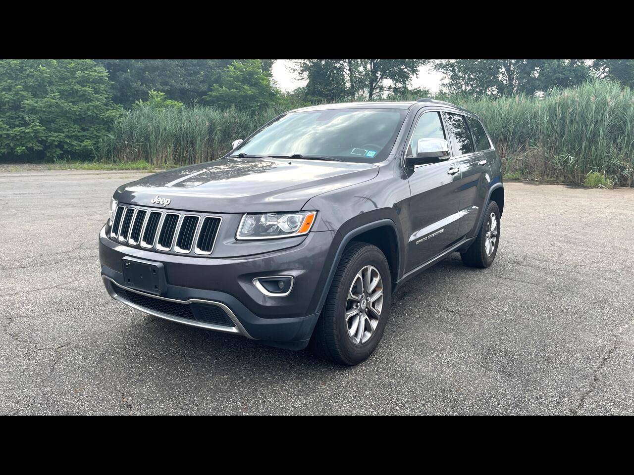 2014 Jeep Grand Cherokee Limited — SUV — 84,026 mi — Cliffwood, NJ