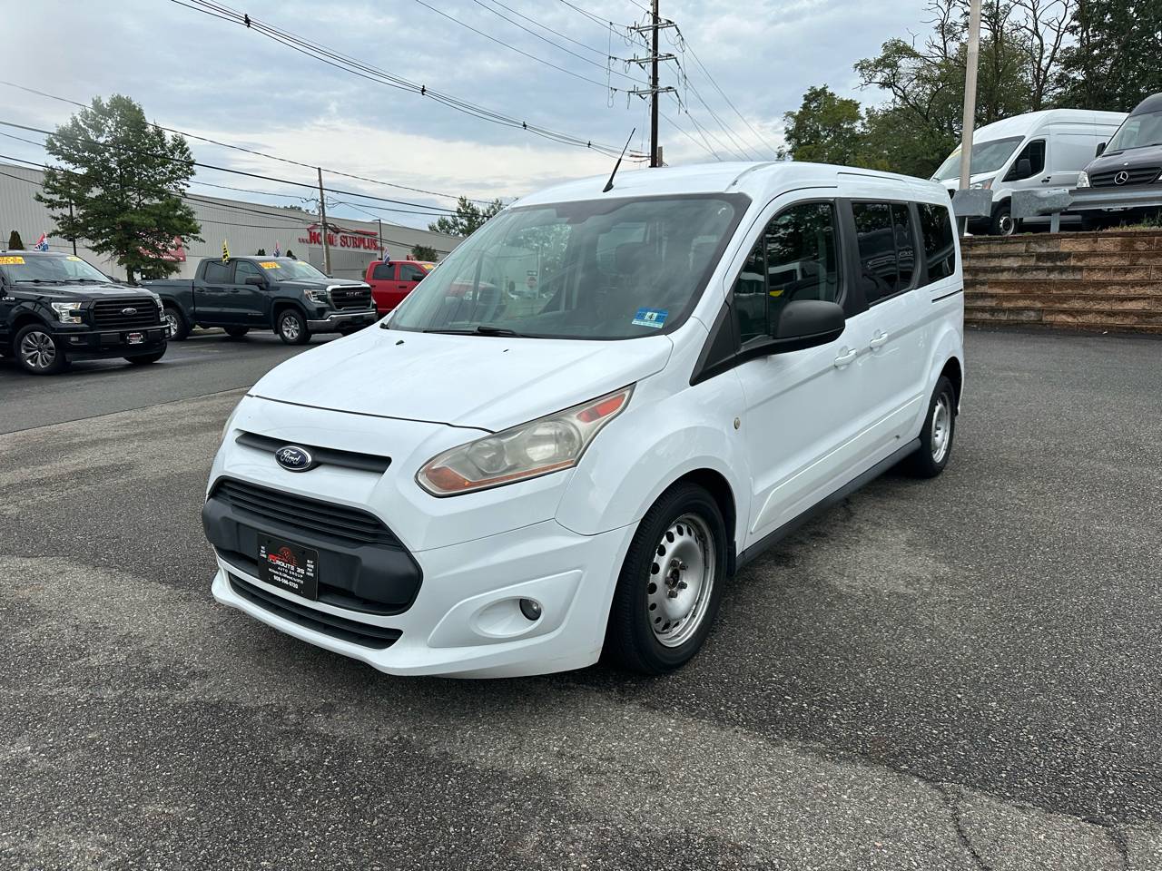 2014 Ford Transit Connect XLT