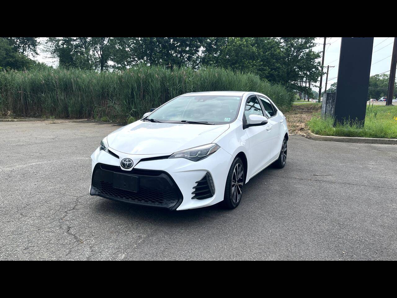 2019 Toyota Corolla SE — Sedan — 96,882 mi — Cliffwood, NJ