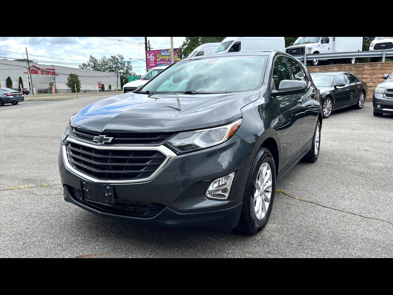 2020 Chevrolet Equinox LT — SUV — 99,777 mi — Cliffwood, NJ