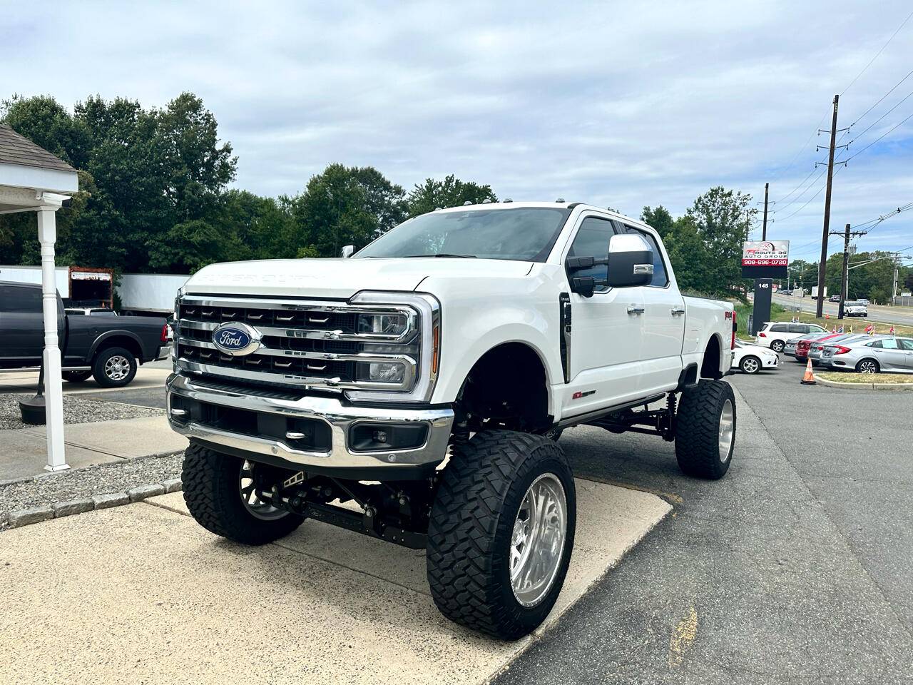 2024 Ford Super Duty F-350 King Ranch — Pickup Truck — 1,848 mi — Cliffwood, NJ