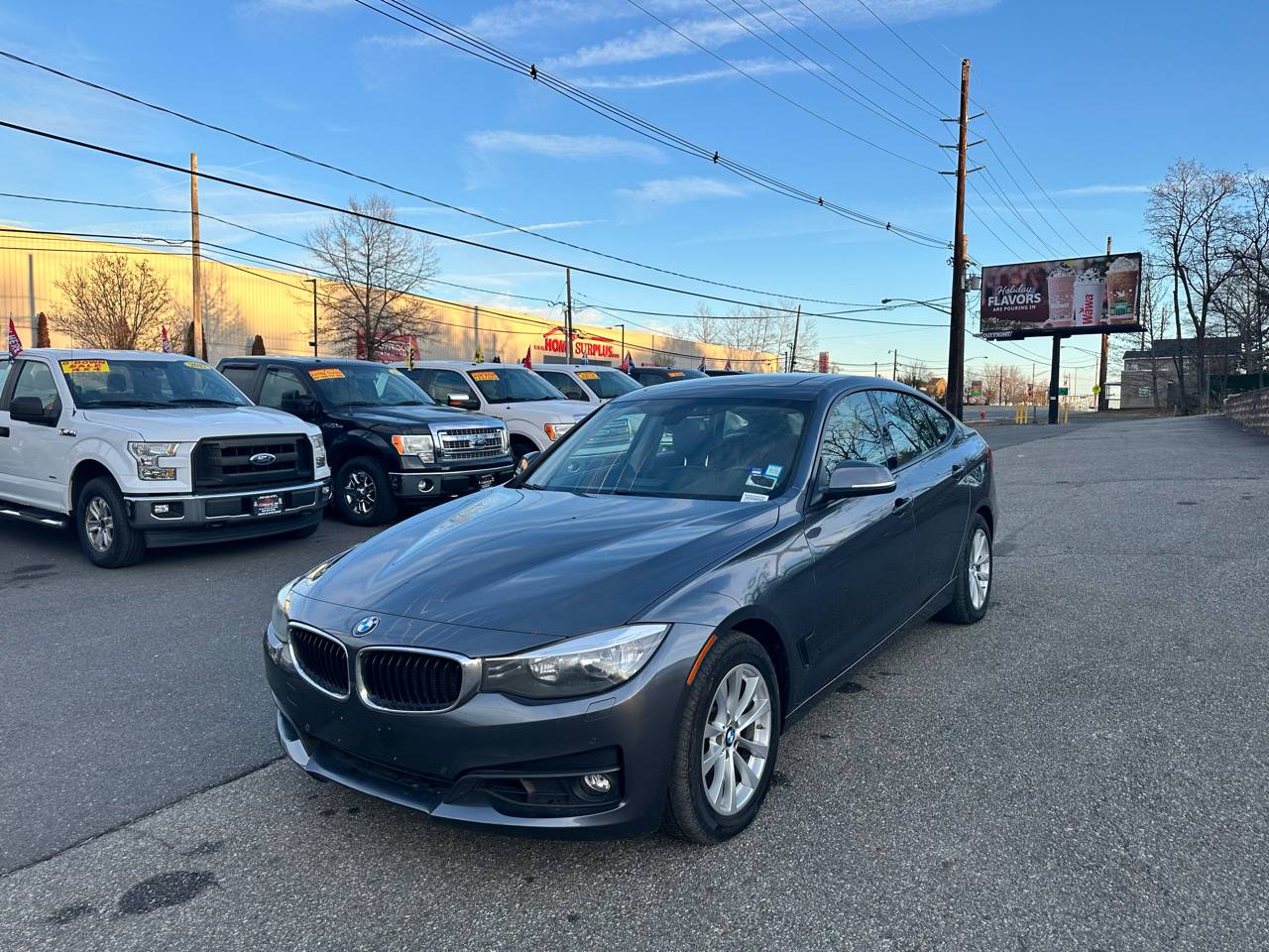 2015 BMW 3 Series 328i