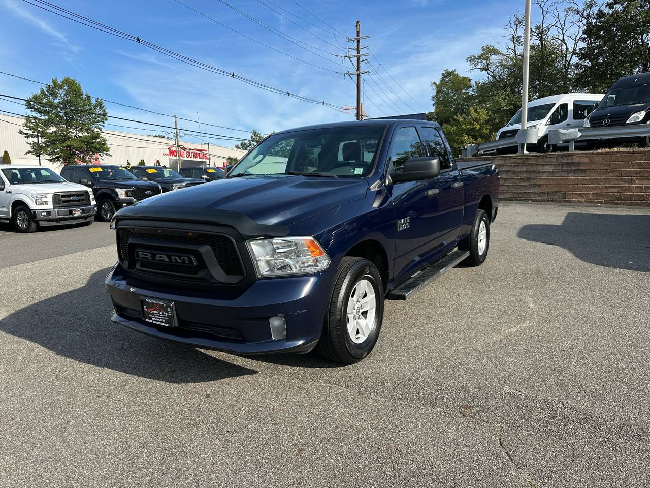 2018 Ram Ram Pickup 1500 Express