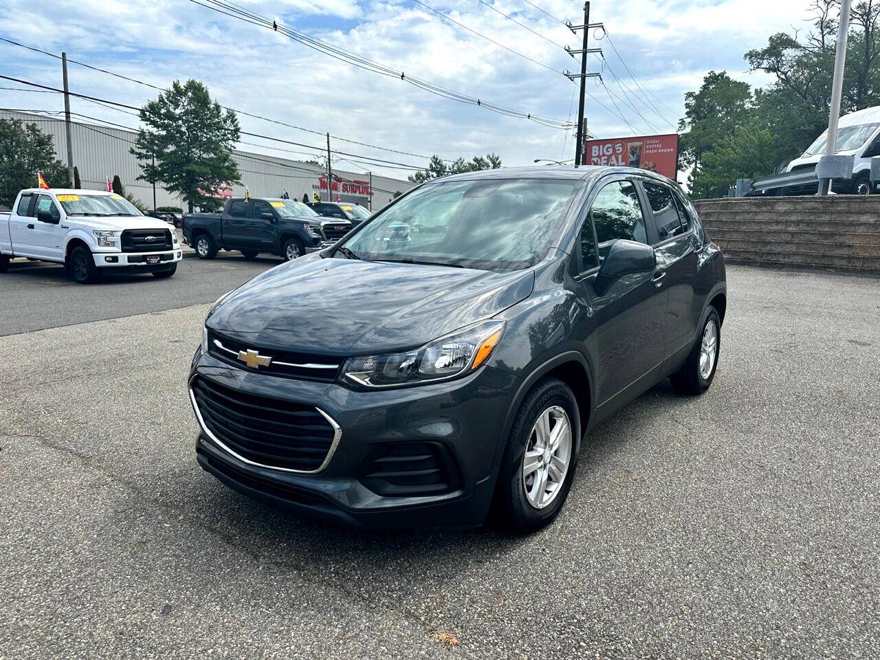 2019 Chevrolet Trax LS — SUV — 85,945 mi — Cliffwood, NJ