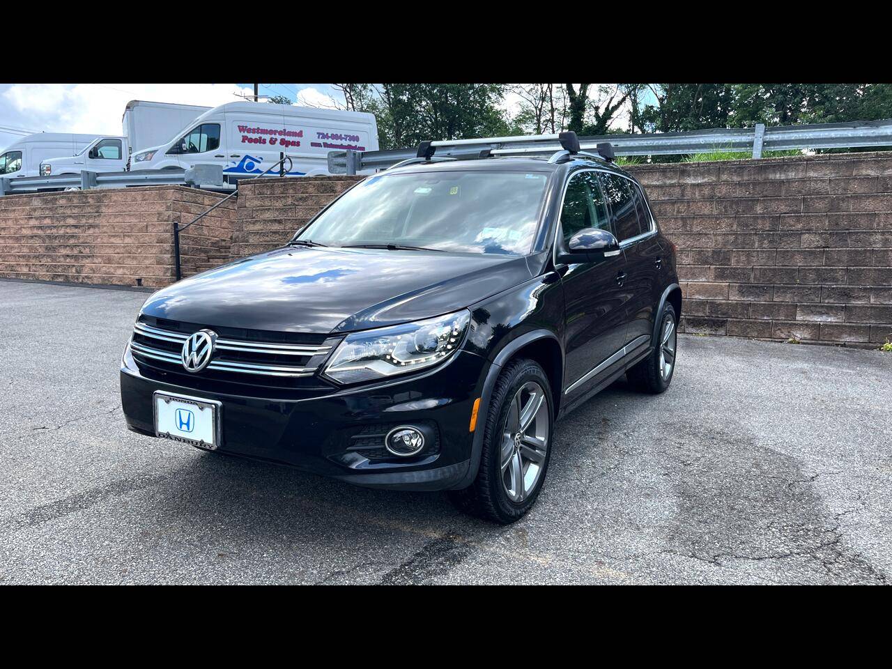 2017 Volkswagen Tiguan Sport — SUV — 82,441 mi — Cliffwood, NJ