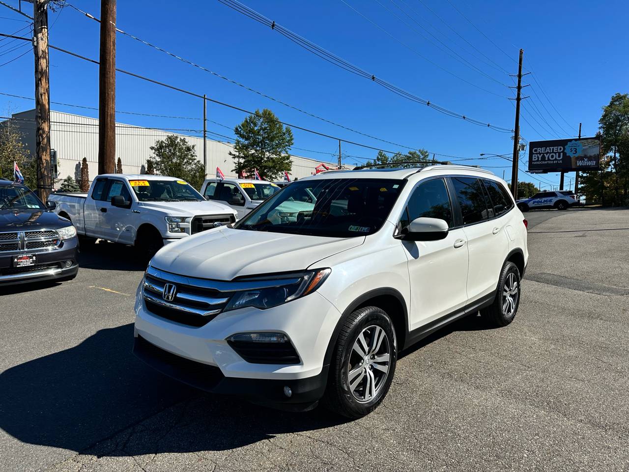 2017 Honda Pilot EX-L — SUV — 130,294 mi — Cliffwood, NJ